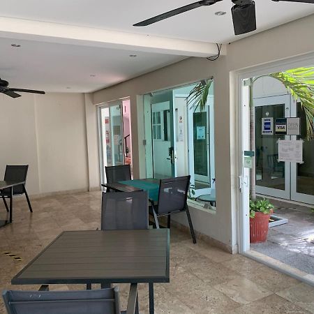 Xbulu-Ha Hotel Isla Mujeres Exterior foto