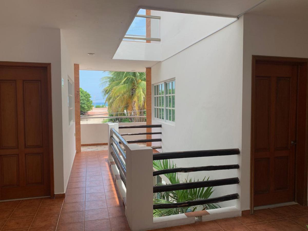 Xbulu-Ha Hotel Isla Mujeres Exterior foto