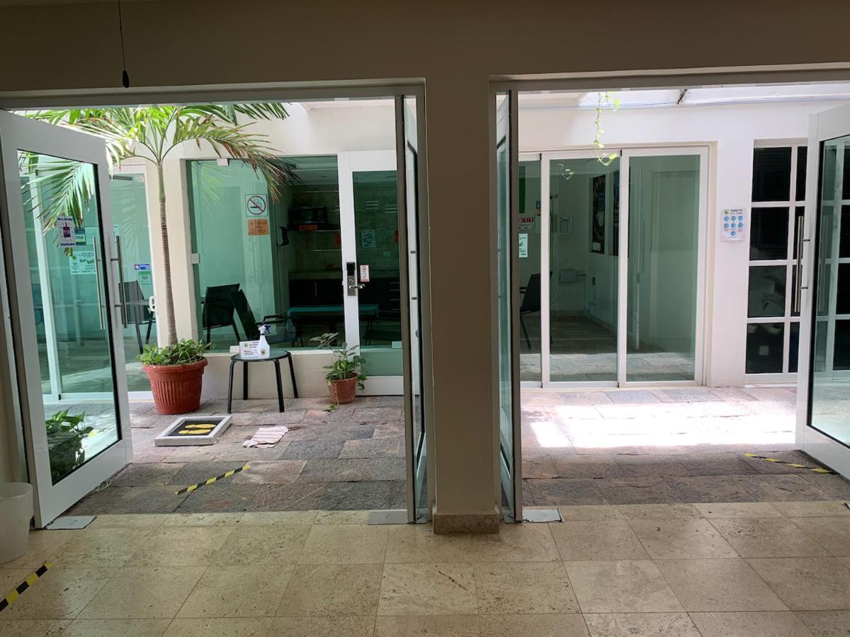 Xbulu-Ha Hotel Isla Mujeres Exterior foto