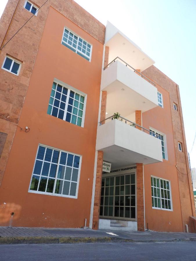 Xbulu-Ha Hotel Isla Mujeres Exterior foto