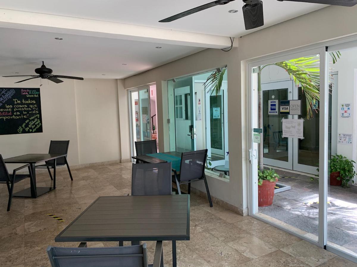 Xbulu-Ha Hotel Isla Mujeres Exterior foto